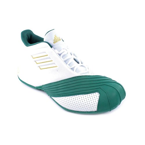 Adidas Tmac 1 Mens Size 12 White Basketball Shoes11.5 UK 11.5
