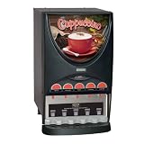 BUNN iMIX-5 Cappuccino Dispenser