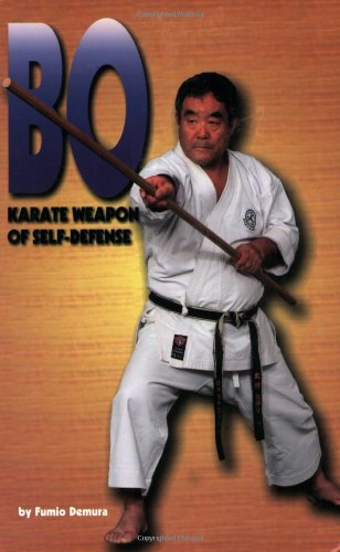 bo karate weapon of self defense