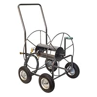 Yard Butler HT-4EZ Garden Hose Truck - 4 Wheeled