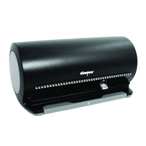 Discgear Selector 80-Disc Value Disc Storage System - Black