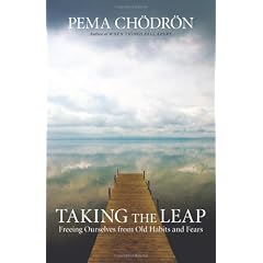 Taking the Leap: Freeing Ourselves from Old Habits and Fears