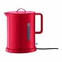 Bodum 5500-04US Ibis Cordless Electric 57-Ounce Water Kettle, Red
