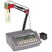 Hanna Instruments HI 2550 pH/ORP/EC/TDS/NaCl Benchtop Meter