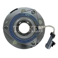 Timken 513121 Axle Bearing and Hub Assembly