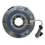 Timken 513121 Axle Bearing and Hub Assembly