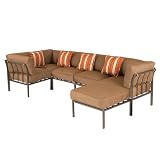 Contessa 6-pc. Sectional Sofa