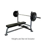Valor Fitness BF-7 Olympic Weight Bench with Spotter Stand 2BF0072BM