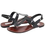 Steve Madden Women's 'SanFrann' T-Strap Sandal