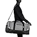 Everest Luggage Sporty Gear Bag - Large, Navy/Black, Navy/Black, One Size