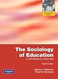 The sociology of education : a systematic analysis