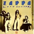 Frank Zappa - Zoot Allures