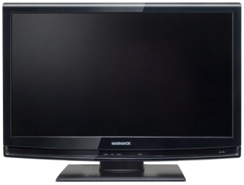 MAGNAVOX 32MF330B/F7 32-Inch LCD TV, Black