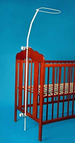 DRAPE / CANOPY HOLDER ROD BAR CLAMP POLE COTBrand New by NatuRug