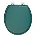 Premium Ginsey Jade Green Padded Soft Toilet Seat