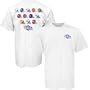 SEC White Helmet Pile T-shirt