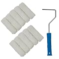 Acorn 11 Piece 4 Inch Emulsion Mini Roller Pack