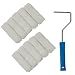 Acorn 11 Piece 4 Inch Emulsion Mini Roller Pack