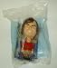 Burger King Kids Meal Roll & Bobble Gulliver's Travels Figurine Toy 2010