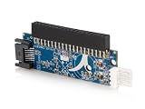 StarTech.com 40 P Inch Female IDE to SATA Adapter Converter (IDE2SAT25)