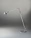 Tolomeo reading floor lamp by Artemide