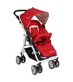 Bumbleride 2010 Flyer Stroller - Ruby