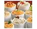 Creamy Country Cheese Spreads - 16 oz. cup, Garden Vegetable