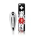 Little Devil Design Skin Decal Sticker for the Nintendo Wii Nunchuk + Remote Controll...