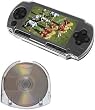 Intec Clear Cover With Game Jackets For PSP