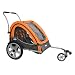 InStep Quick N EZ Double Bicycle Trailer