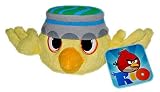 Nico: ~5" Angry Birds Rio Mini-Plush w/ Sound SeriesIMAGE