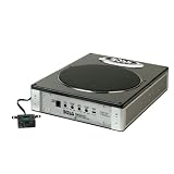 Boss Audio BASS600 8-Inch Low-Profile Amplified Subwoofer (Single) 