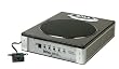 Boss Audio BASS600 8-Inch Low-Profile Amplified Subwoofer (Single)