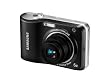 Samsung ES28 Digitalkamera (12,2 Megapixel, 5-fach opt. Zoom, 6,4 cm (2,5 Zoll) Display, 27 mm Weitwinkel, Bildstabilisierung) schwarz
