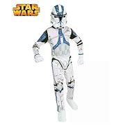 Star Wars Costumes Clone Trooper Childs Halloween Costume