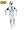 Star Wars Clone Trooper (TM) Child Large (12-14) Clonetrooper Costume