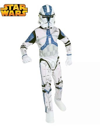 Star Wars Clone Trooper Child Costume