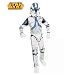 Clone Trooper Costume Child Standard Star Wars - Medium 8-10 md