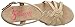 Jellypop Women's MOSIE Espadrille Wedge Sandal