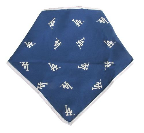 Dog Bandana - Los Angeles Dodgers - Small