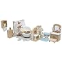 Sylvanian Families Cottage Bathroom Set