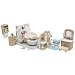 Sylvanian Families Cottage Bathroom Set