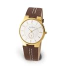 Skagen Men's Leather Watch #433LGL1