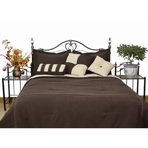 Microfiber Comforter Set