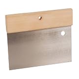 Review Silverline Tools Ltd 245129 / Silverline FILLING SPATULA 50X150MM SplannedING STEEL BL