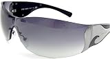 Prada - Authentic Prada SPR58F Sunglasses Sun Glasses BLACK FRAME Lens GRAY GRADIENT Frame