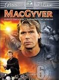 macgyver - season 06 (6 Dvd) Italian Import