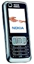 Nokia 6120 classic black (UMTS, MP3, Kamera mit 2 MP) UMTS Handy ohne Vertrag, ohne Branding, kein Simlock