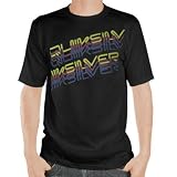 Quiksilver Youth T-Shirt Interference Black