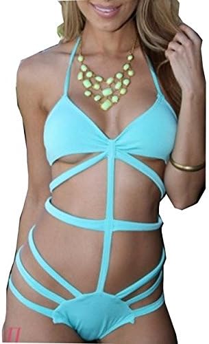 Women's Strappy Bikini Swimsuit